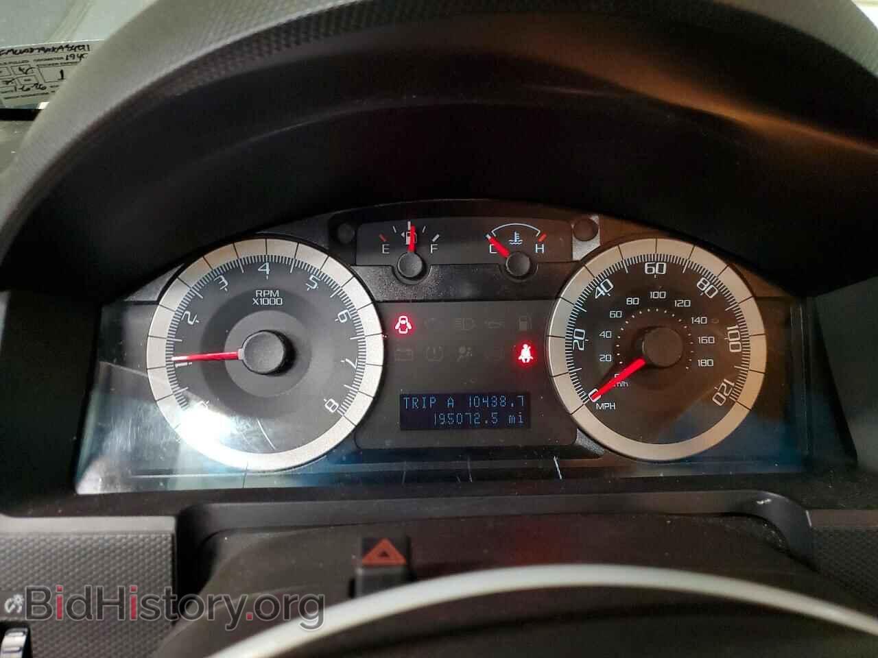 2010 FORD ESCAPE - VIN: 1FMCU0D79AKA34271 - Фото 9