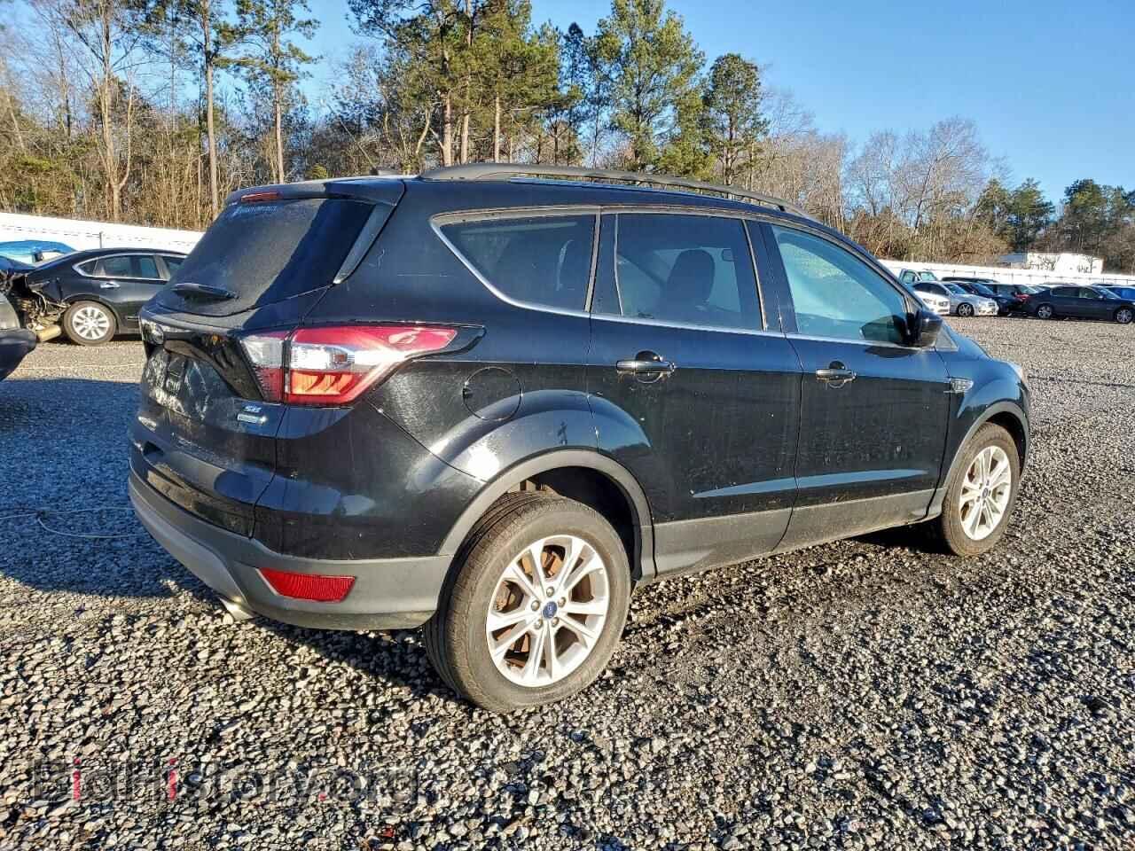 2018 FORD ESCAPE - VIN: 1FMCU0GD3JUC60912 - Фото 3