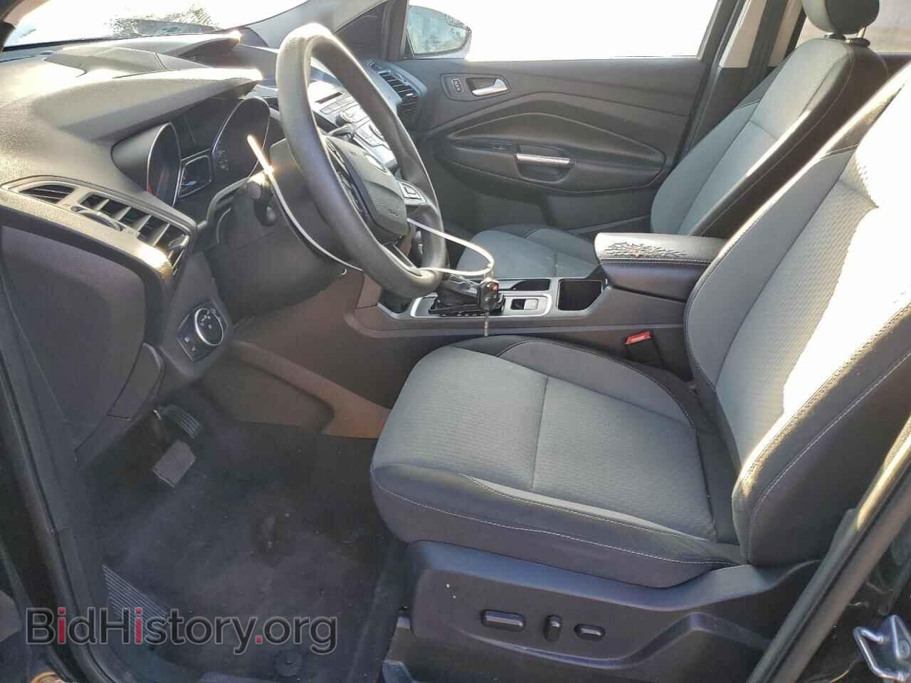 2018 FORD ESCAPE - VIN: 1FMCU0GD3JUC60912 - Фото 7