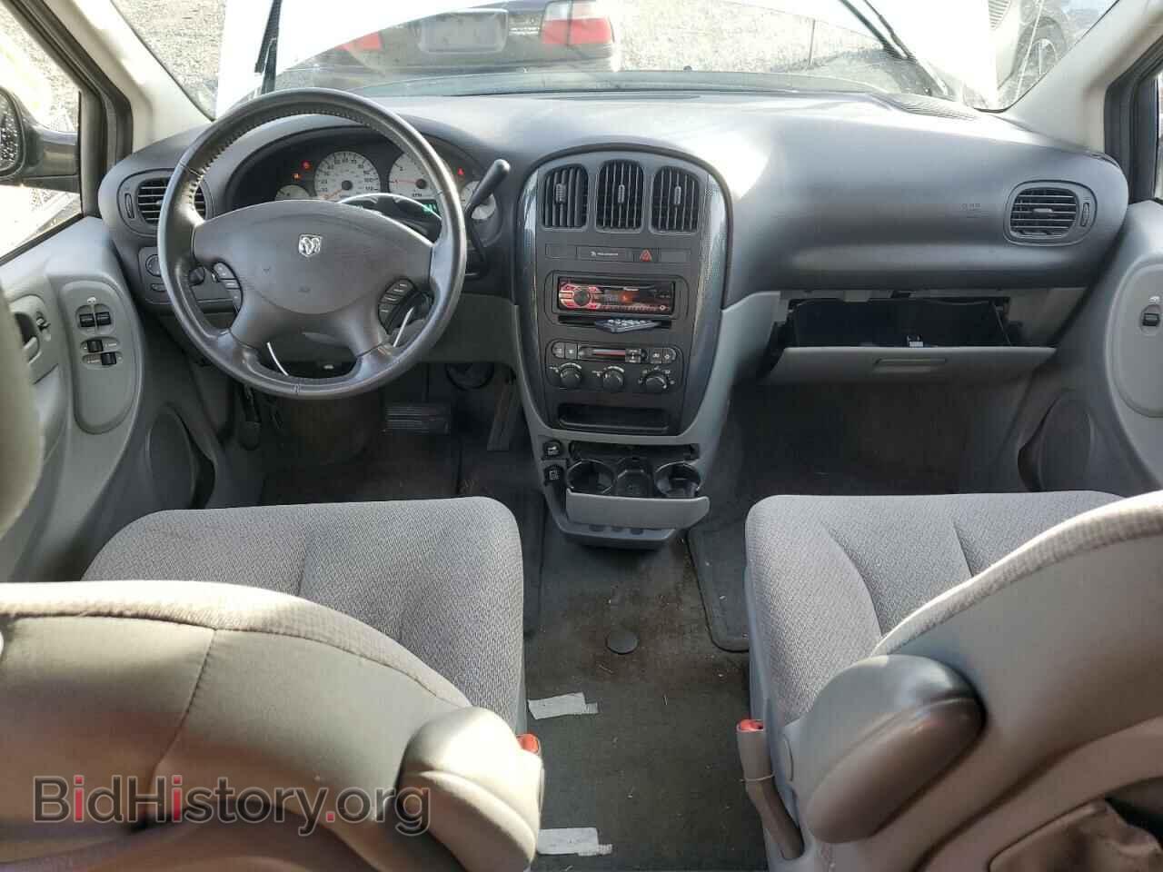 2007 DODGE CARAVAN - VIN: 2D4GP44L87R104969 - Фото 8