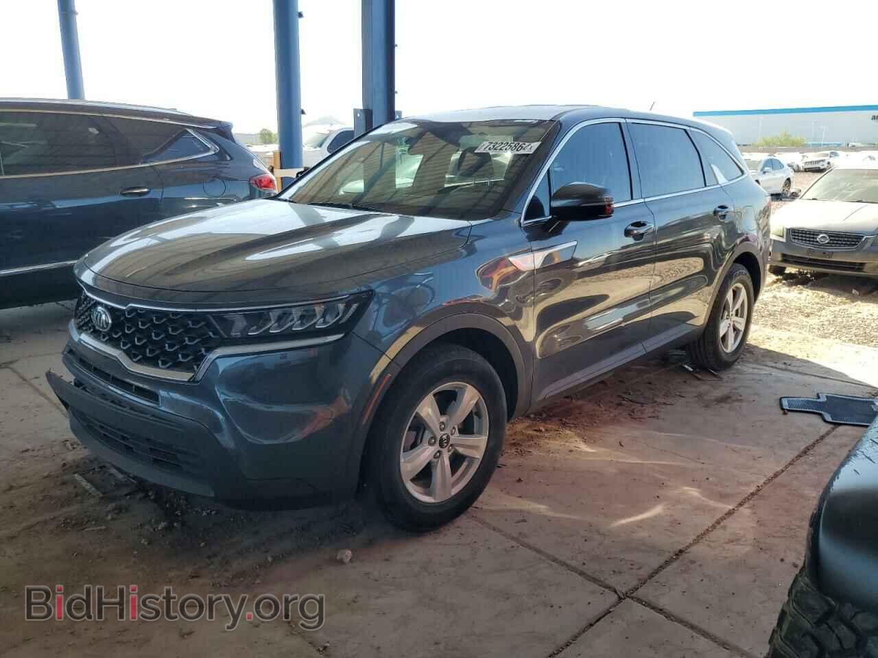 Фотография 5XYRG4LC7MG044772 - KIA SORENTO 2021