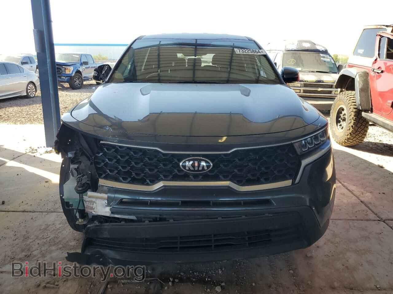 2021 KIA SORENTO - VIN: 5XYRG4LC7MG044772 - Фото 5