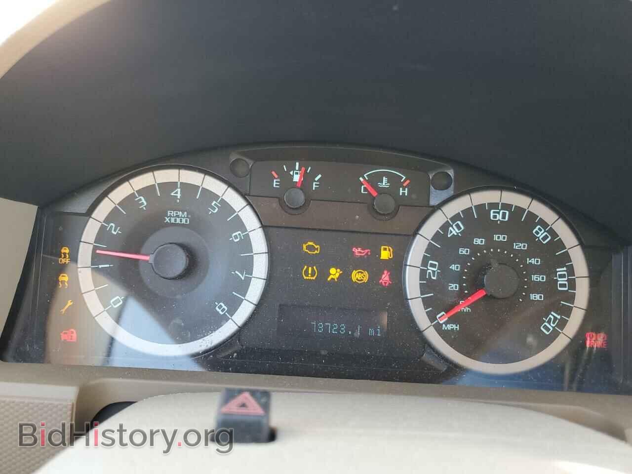 2012 FORD ESCAPE - VIN: 1FMCU0D76CKB12153 - Фото 9