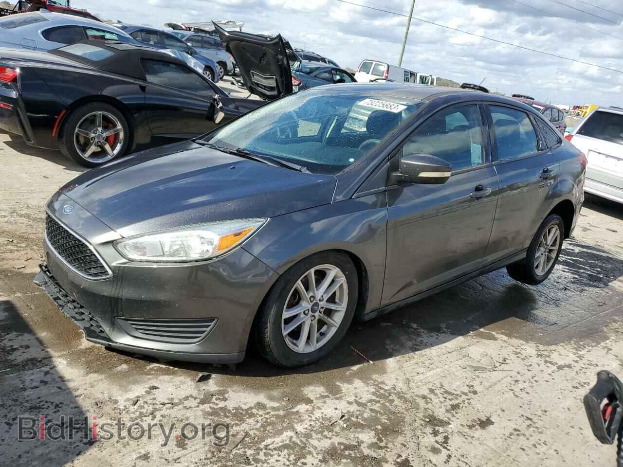 Фотография 1FADP3F29HL237870 - FORD FOCUS 2017
