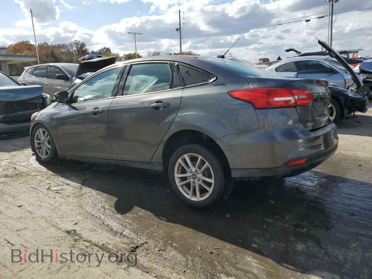 2017 FORD FOCUS - VIN: 1FADP3F29HL237870 - Photo 2