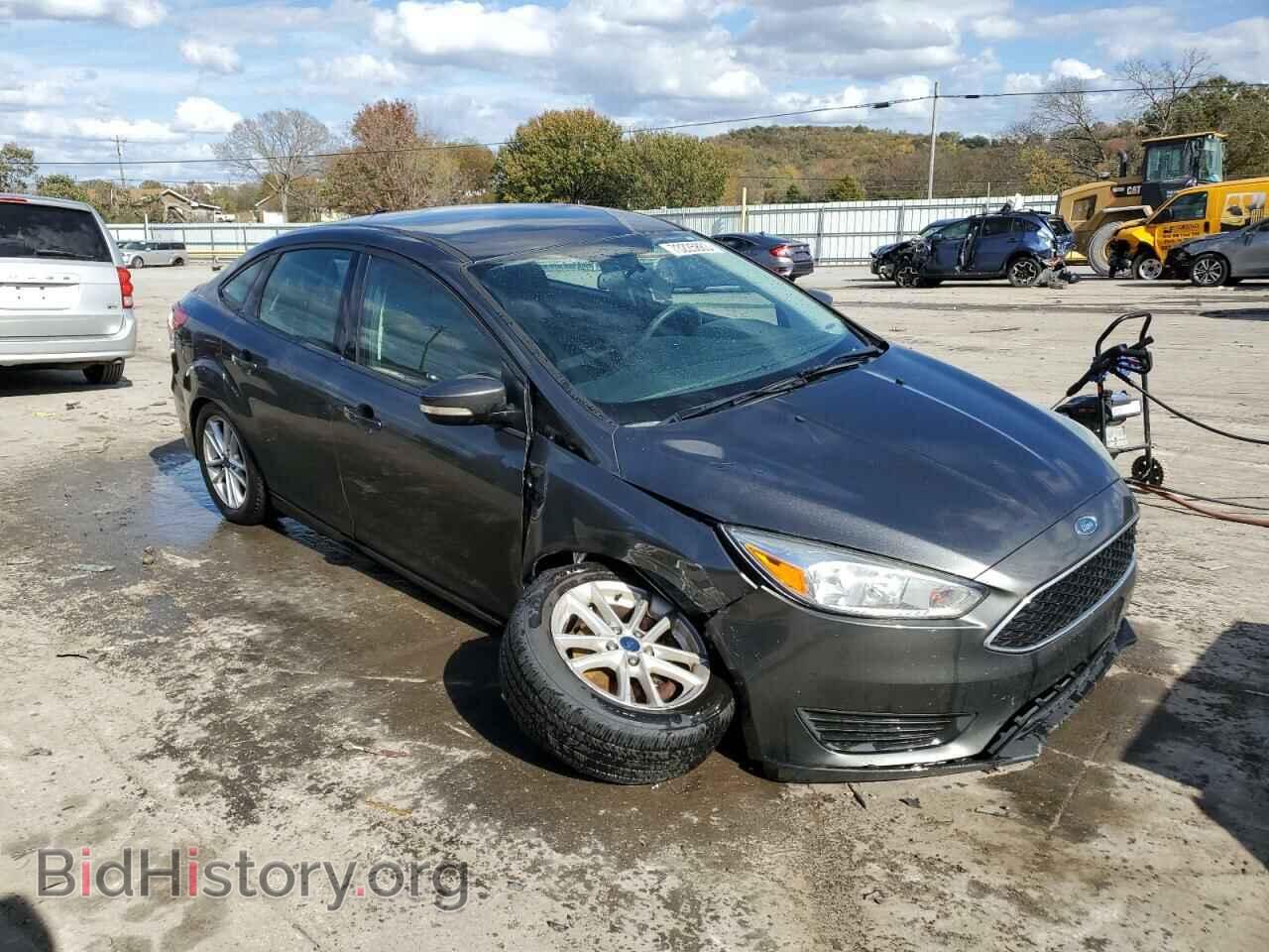 2017 FORD FOCUS - VIN: 1FADP3F29HL237870 - Photo 4