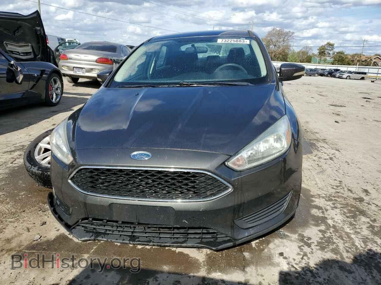 2017 FORD FOCUS - VIN: 1FADP3F29HL237870 - Photo 5