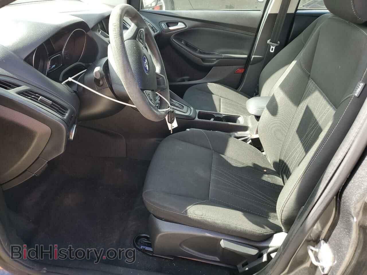 2017 FORD FOCUS - VIN: 1FADP3F29HL237870 - Photo 7