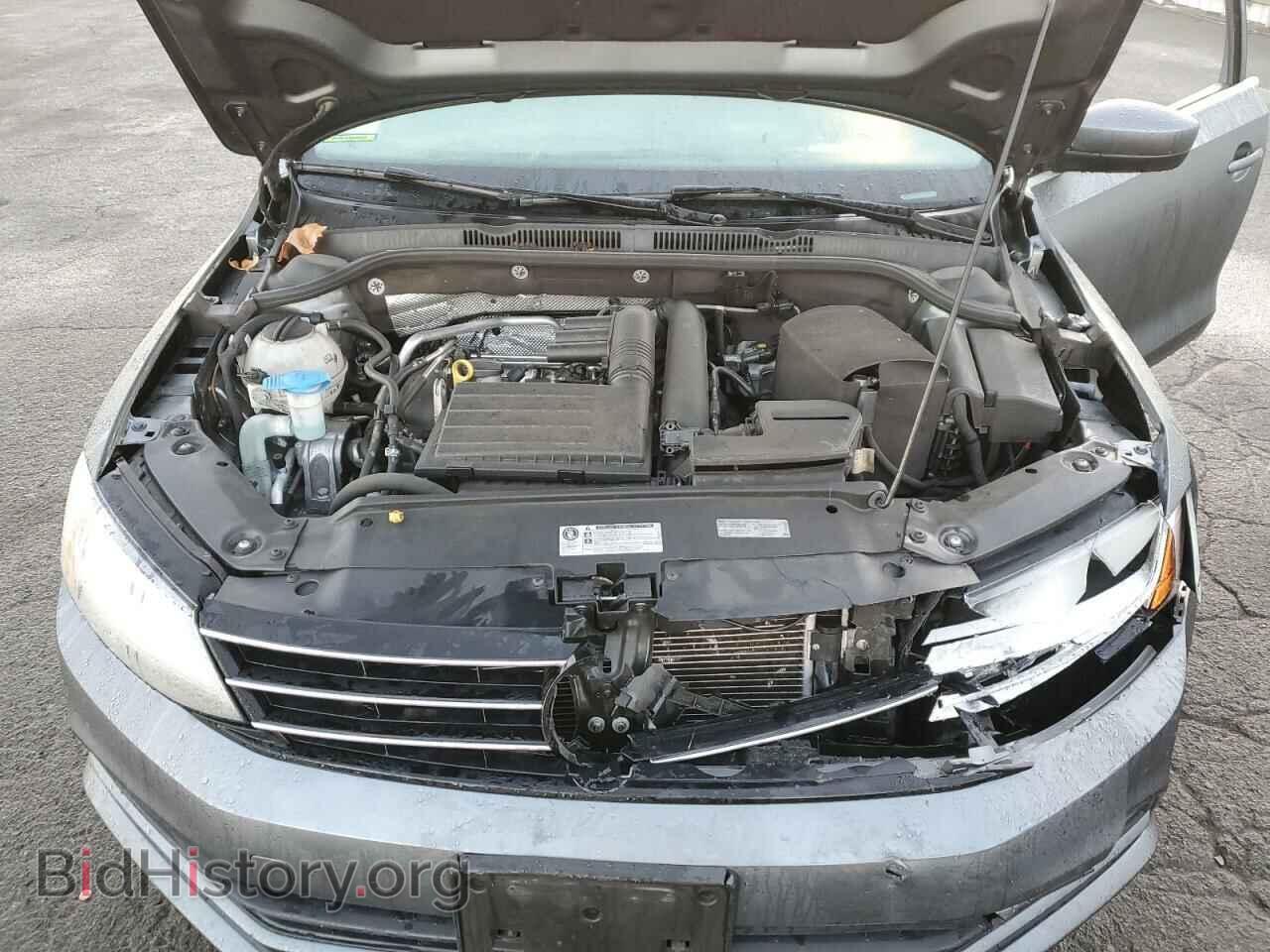 2017 VOLKSWAGEN JETTA - VIN: 3VW2B7AJ4HM361644 - Фото 11