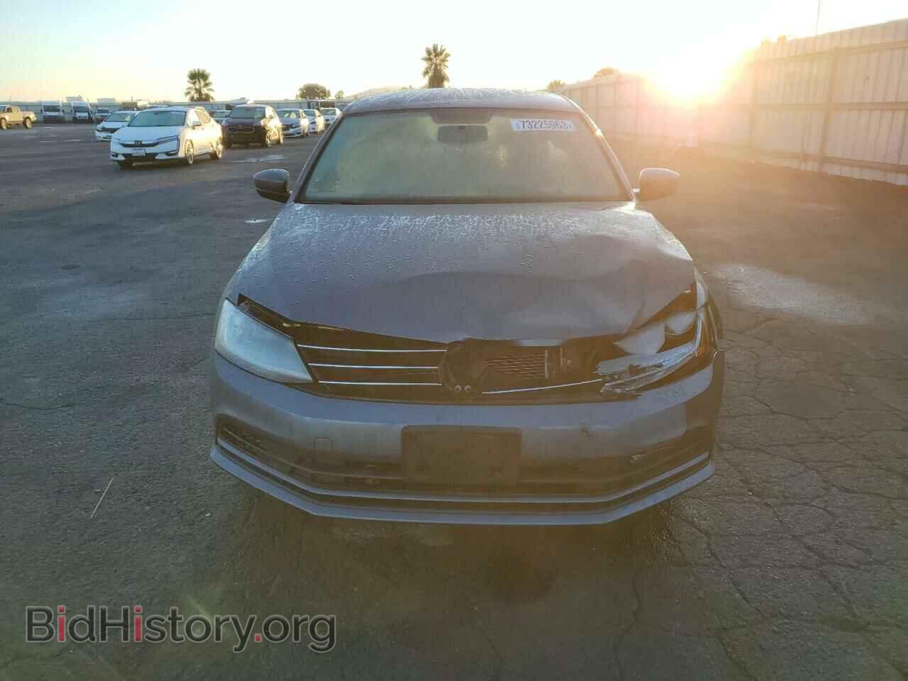 2017 VOLKSWAGEN JETTA - VIN: 3VW2B7AJ4HM361644 - Фото 5