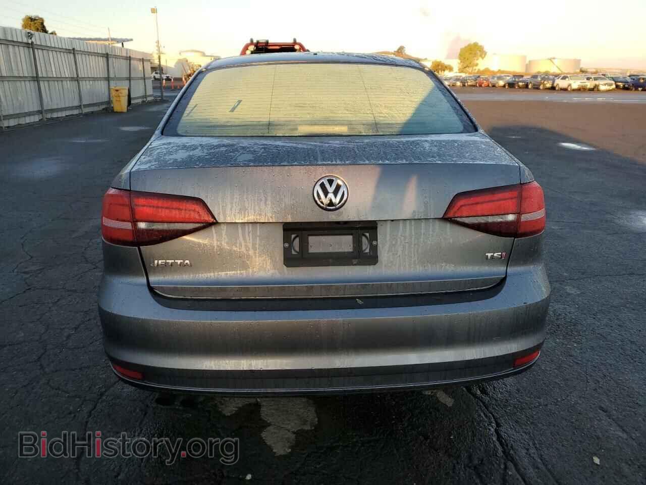 2017 VOLKSWAGEN JETTA - VIN: 3VW2B7AJ4HM361644 - Фото 6