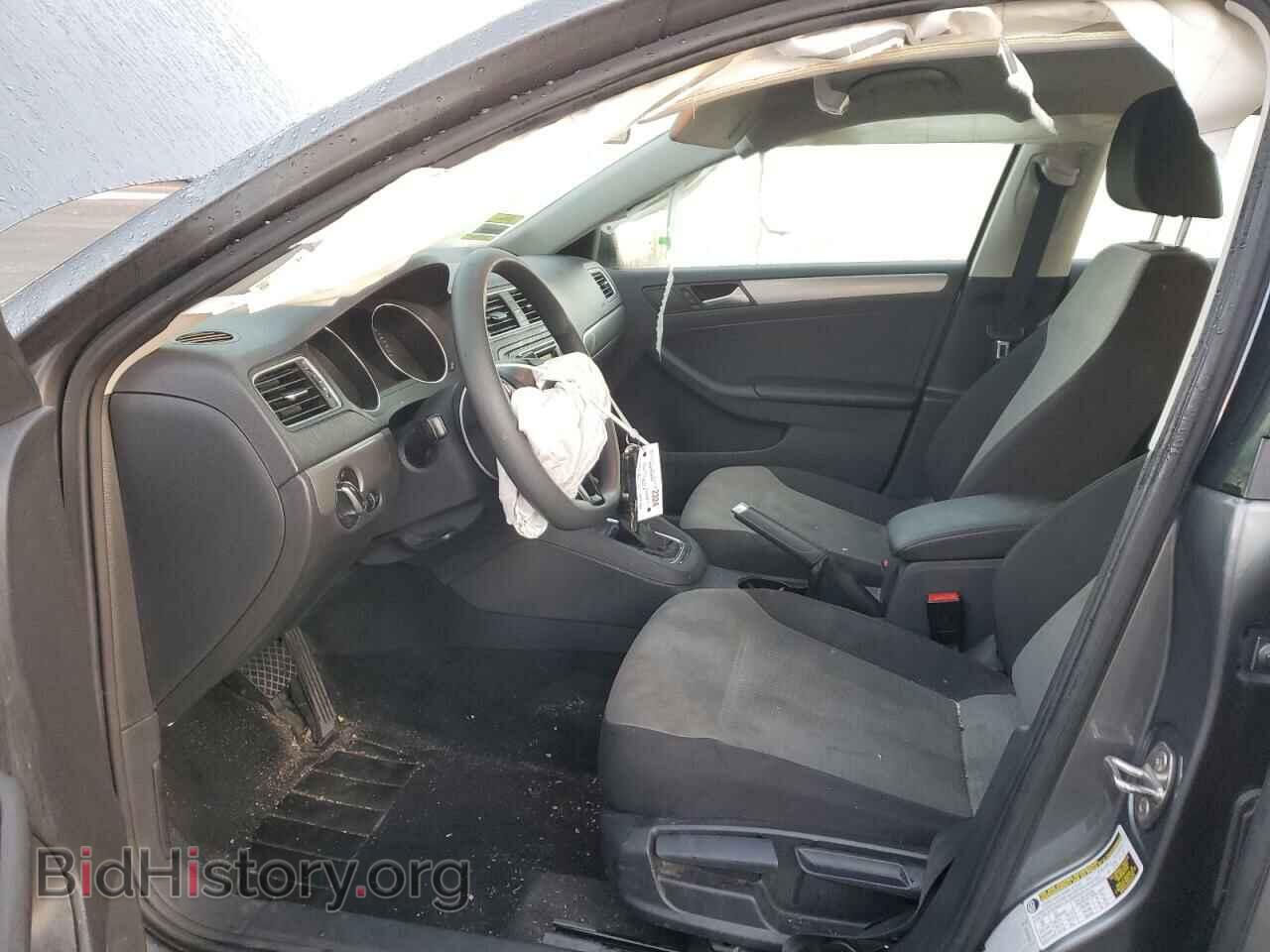 2017 VOLKSWAGEN JETTA - VIN: 3VW2B7AJ4HM361644 - Фото 7