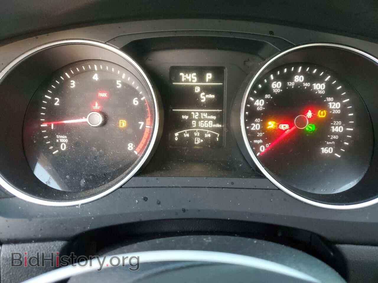 2017 VOLKSWAGEN JETTA - VIN: 3VW2B7AJ4HM361644 - Фото 9