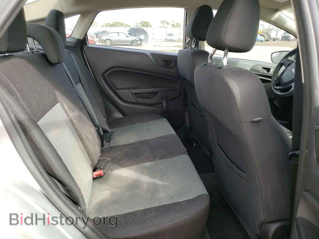 2017 FORD FIESTA - VIN: 3FADP4AJ8HM163005 - Фото 10