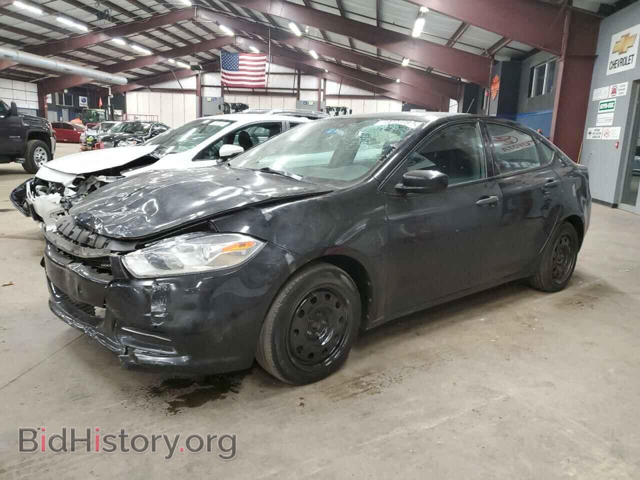 Photo 1C3CDFAA0DD197685 - DODGE DART 2013
