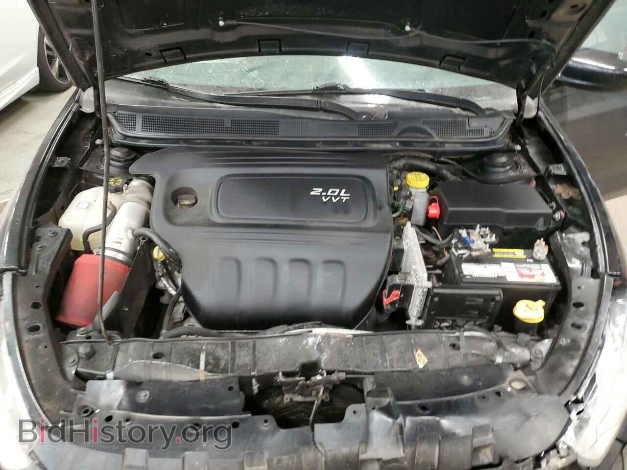2013 DODGE DART - VIN: 1C3CDFAA0DD197685 - Фото 11