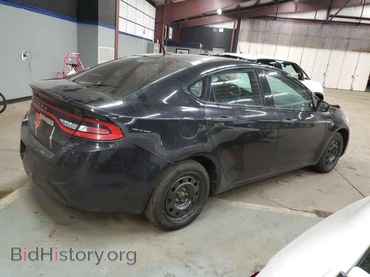 2013 DODGE DART - VIN: 1C3CDFAA0DD197685 - Фото 3
