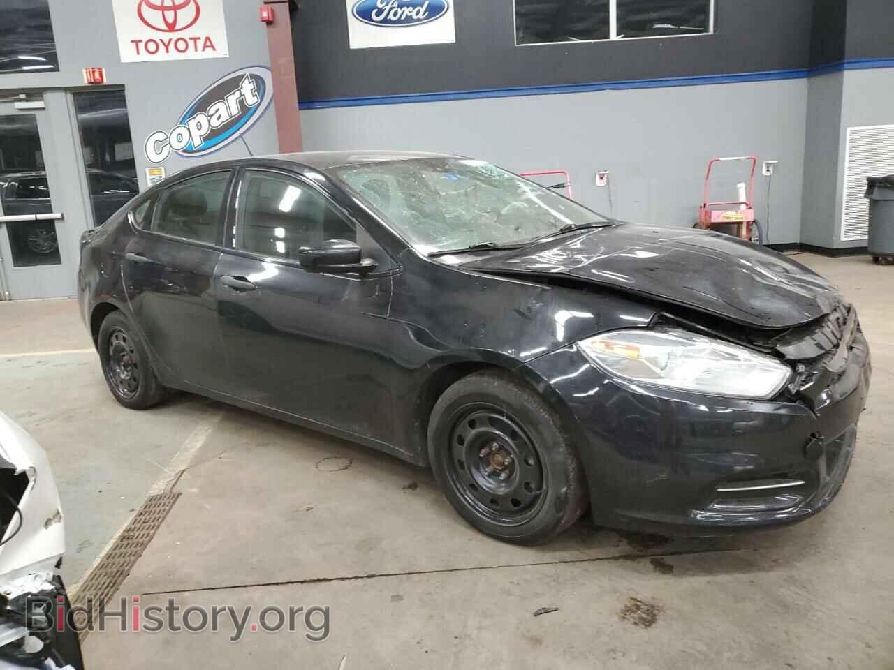 2013 DODGE DART - VIN: 1C3CDFAA0DD197685 - Фото 4