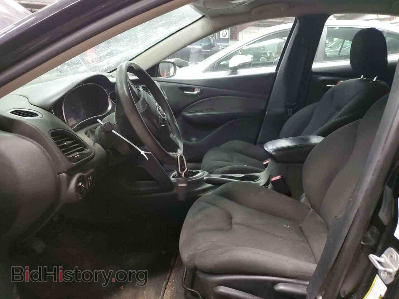 2013 DODGE DART - VIN: 1C3CDFAA0DD197685 - Фото 7