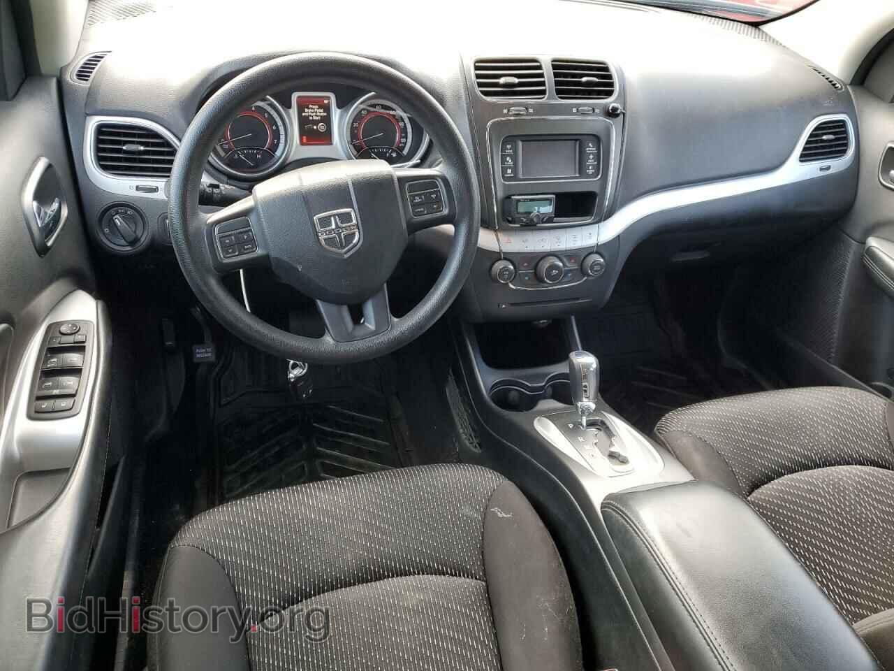 2014 DODGE JOURNEY - VIN: 3C4PDCAB2ET268661 - Фото 8
