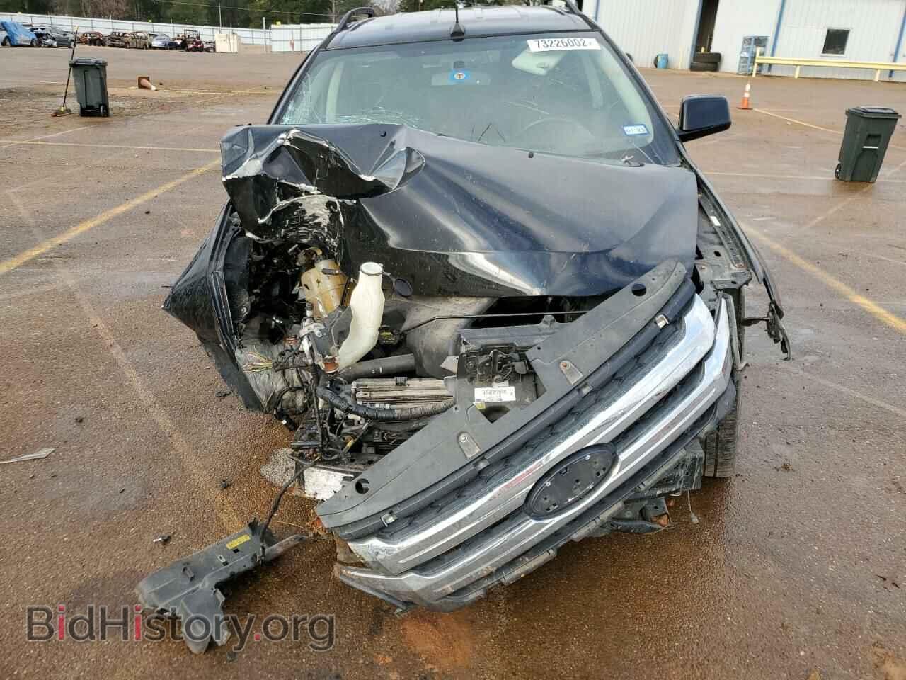 2011 FORD EDGE - VIN: 2FMDK3JCXBBB47588 - Photo 5