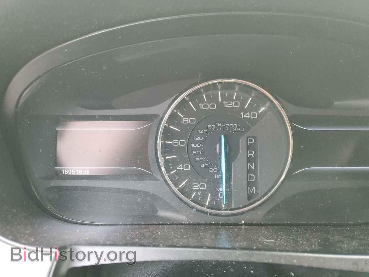 2011 FORD EDGE - VIN: 2FMDK3JCXBBB47588 - Photo 9