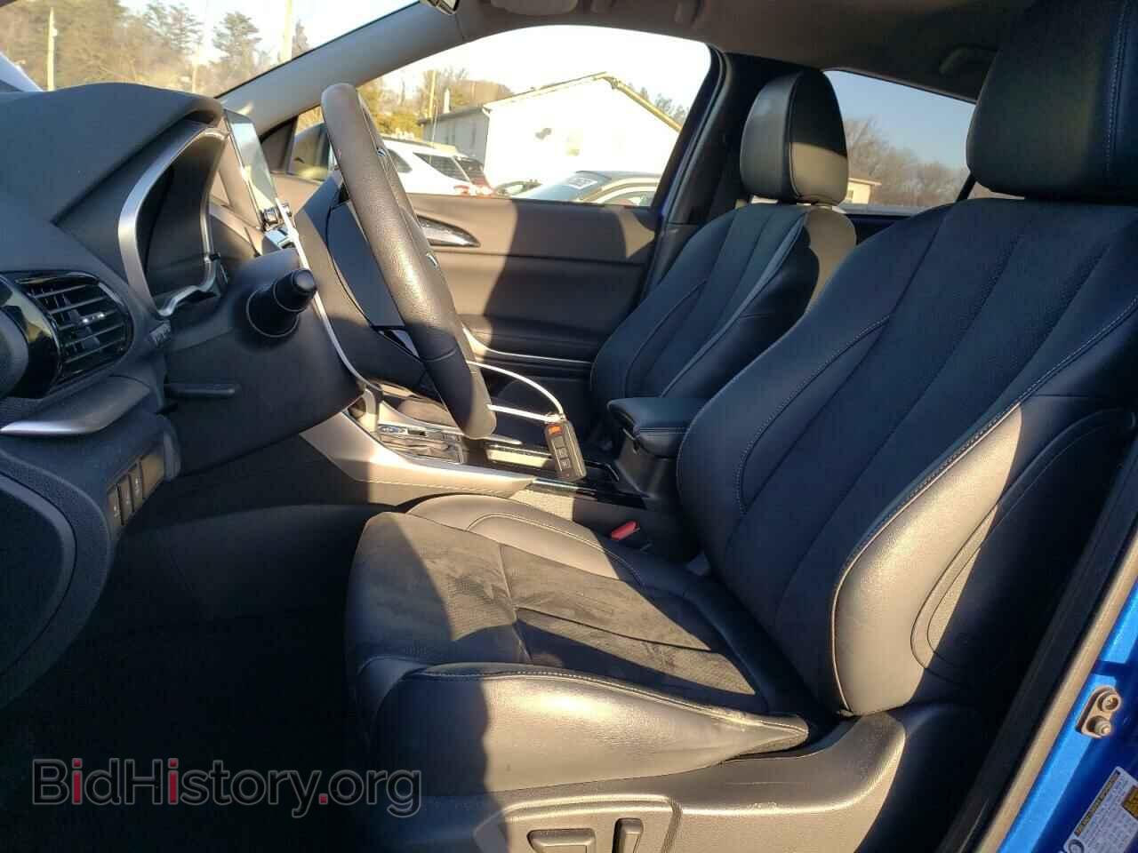 2022 MITSUBISHI ECLIPSE - VIN: JA4ATWAA5NZ003642 - Photo 7