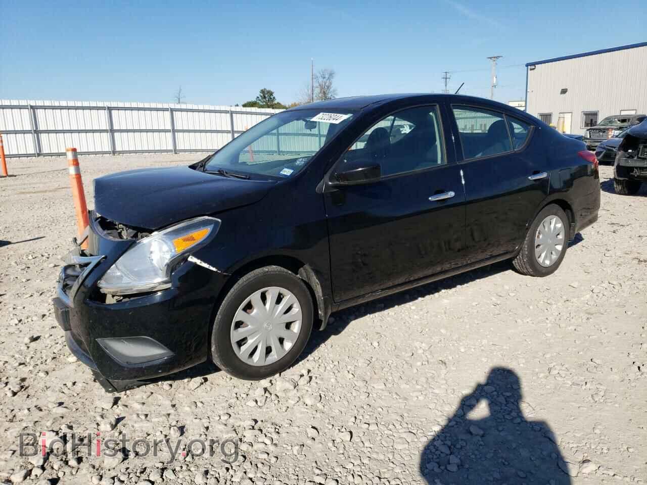 Фотография 3N1CN7AP5GL862794 - NISSAN VERSA 2016