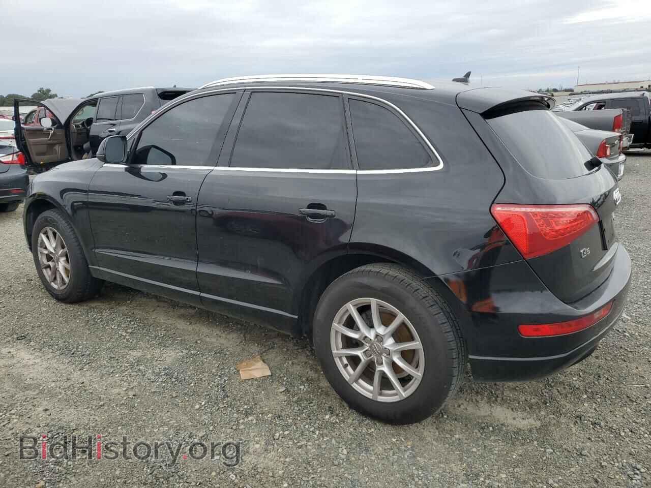 2011 AUDI Q5 - VIN: WA1CFAFP4BA060215 - Фото 2