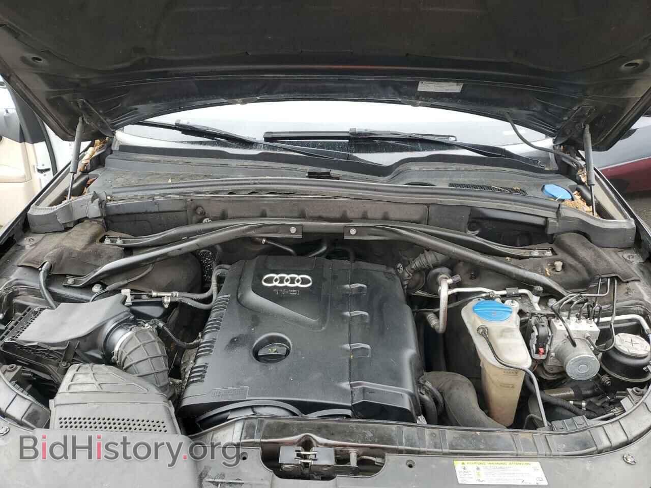 2011 AUDI Q5 - VIN: WA1CFAFP4BA060215 - Фото 12