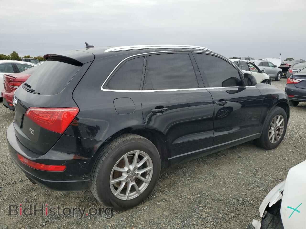 2011 AUDI Q5 - VIN: WA1CFAFP4BA060215 - Фото 3