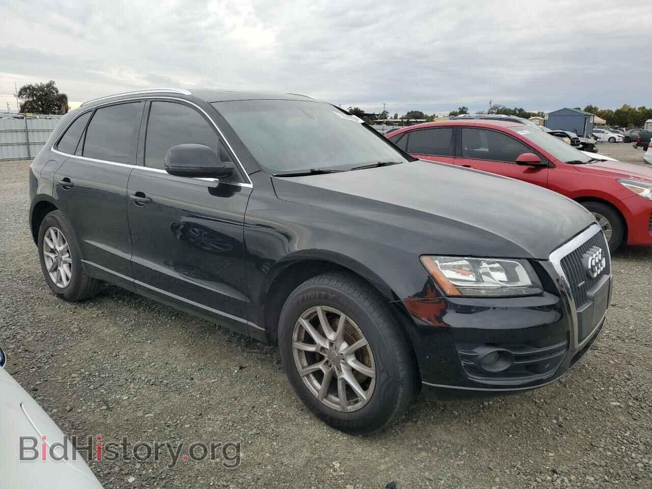 2011 AUDI Q5 - VIN: WA1CFAFP4BA060215 - Фото 4