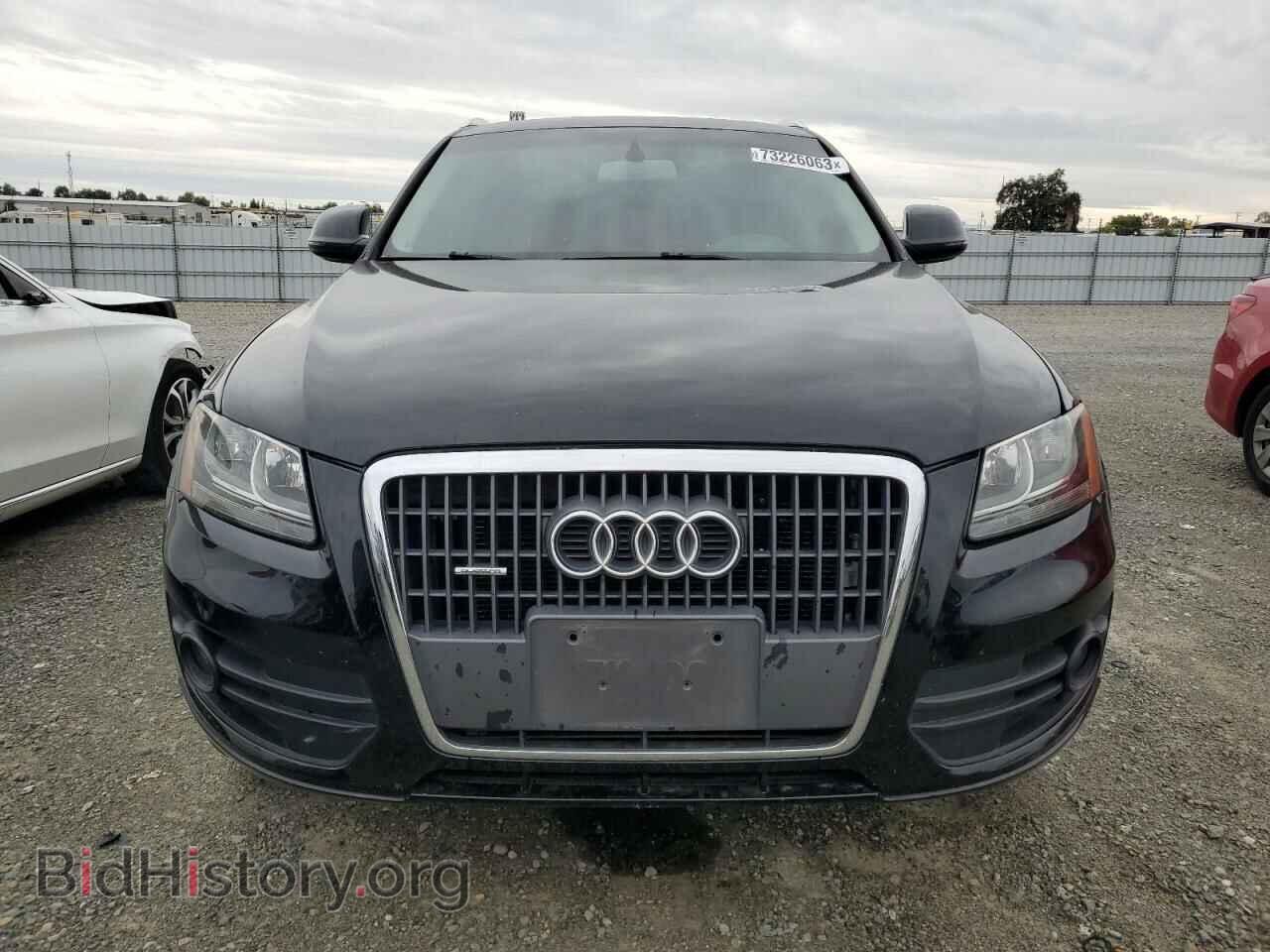2011 AUDI Q5 - VIN: WA1CFAFP4BA060215 - Фото 5