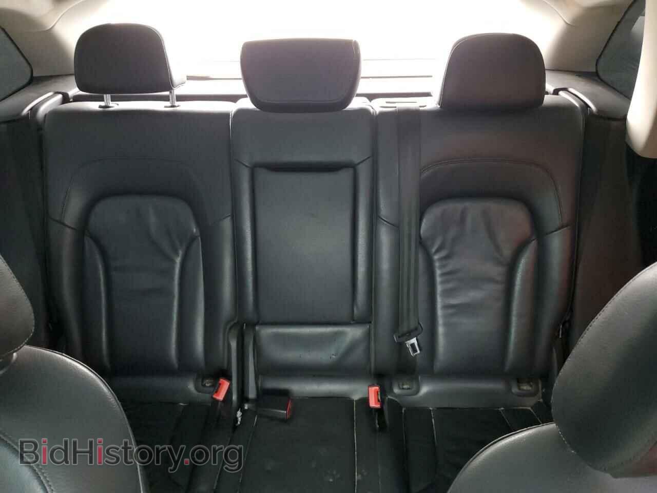 2011 AUDI Q5 - VIN: WA1CFAFP4BA060215 - Фото 10