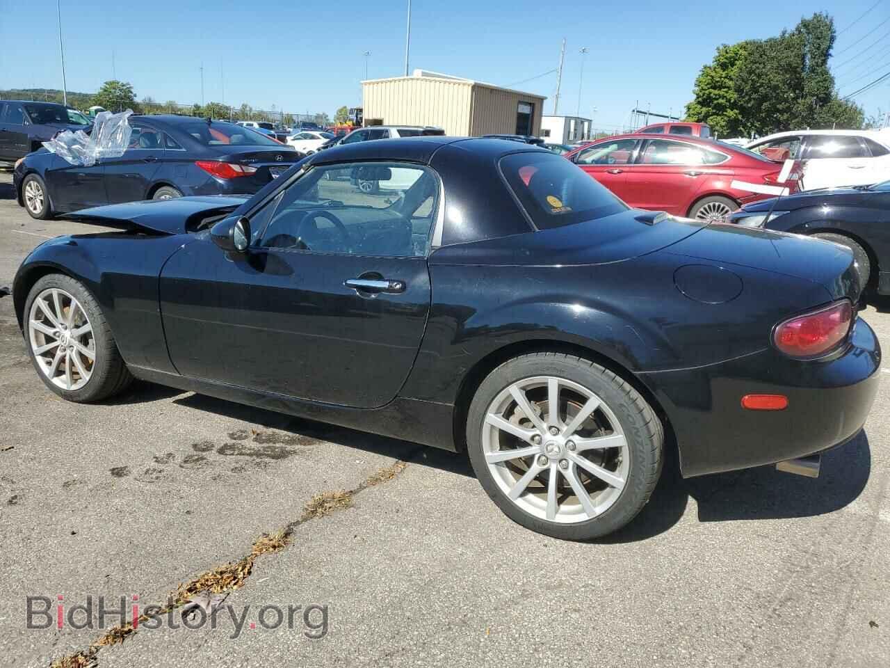 2008 MAZDA MX5 - VIN: JM1NC26F780156620 - Фото 2
