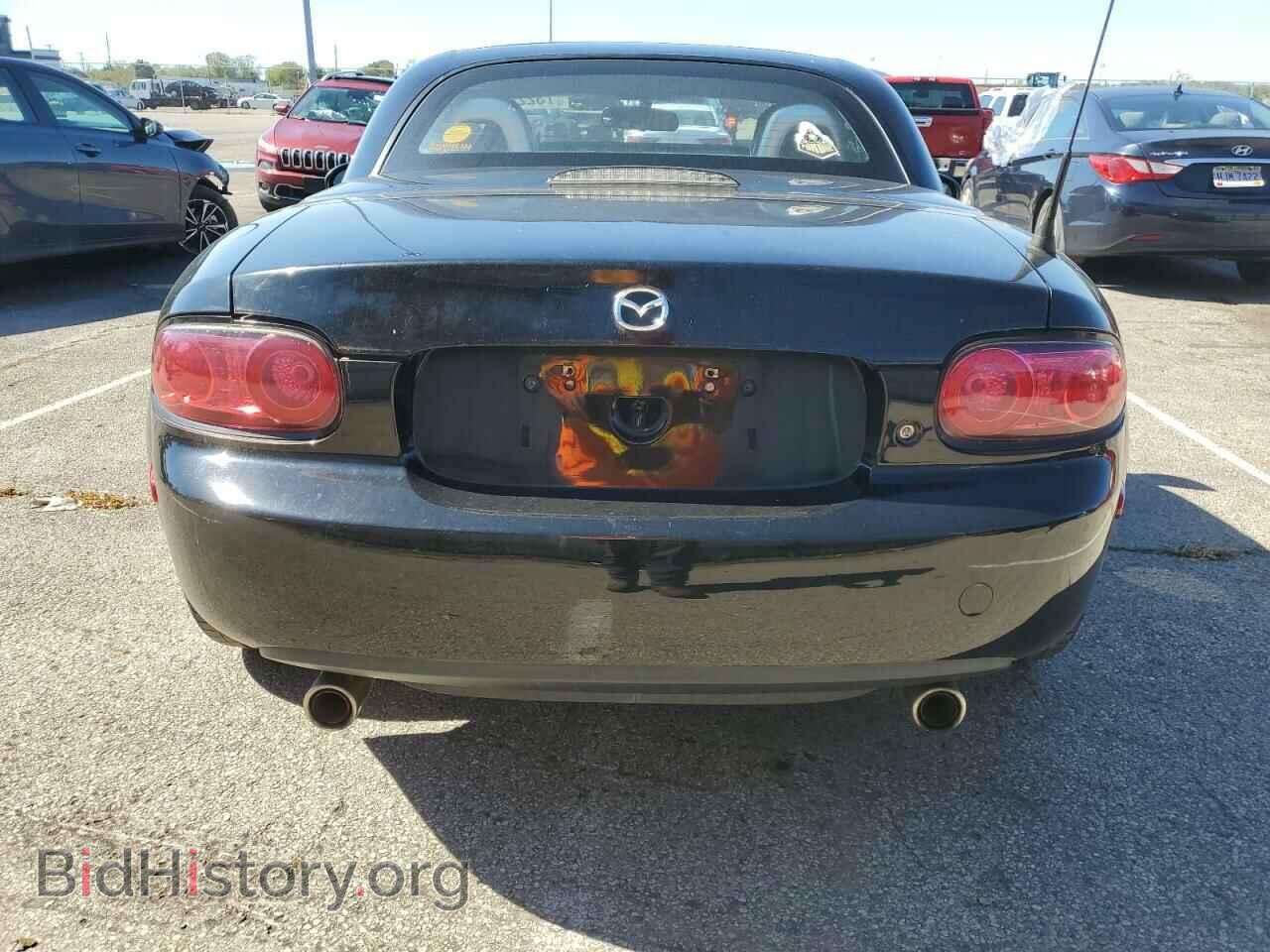 2008 MAZDA MX5 - VIN: JM1NC26F780156620 - Фото 6