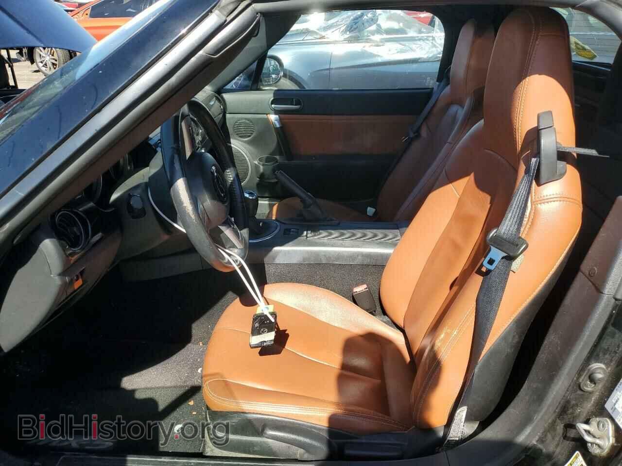 2008 MAZDA MX5 - VIN: JM1NC26F780156620 - Фото 7