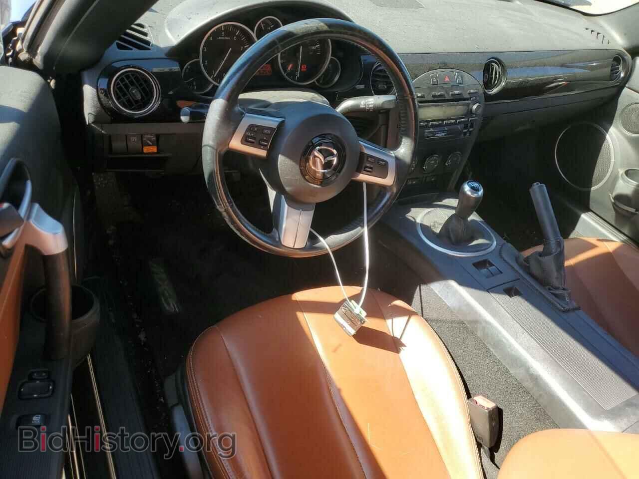 2008 MAZDA MX5 - VIN: JM1NC26F780156620 - Фото 8