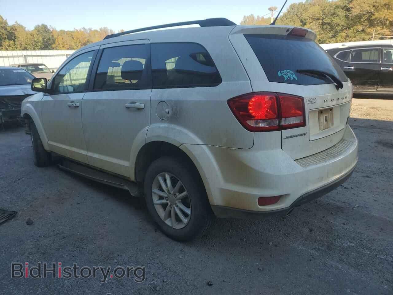 2014 DODGE JOURNEY - VIN: 3C4PDCBG2ET142634 - Photo 2