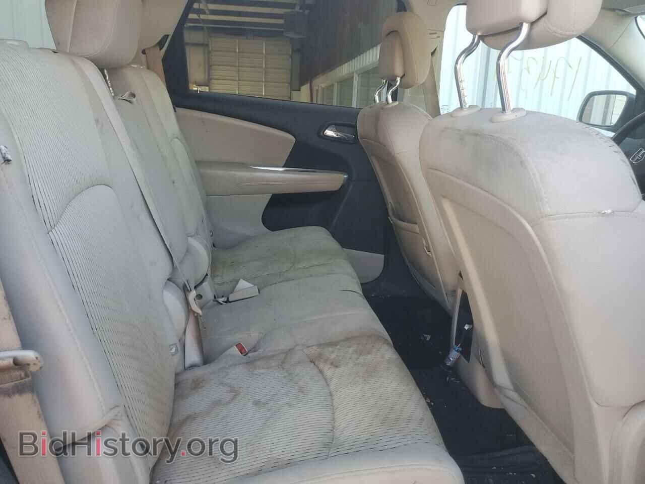 2014 DODGE JOURNEY - VIN: 3C4PDCBG2ET142634 - Photo 11