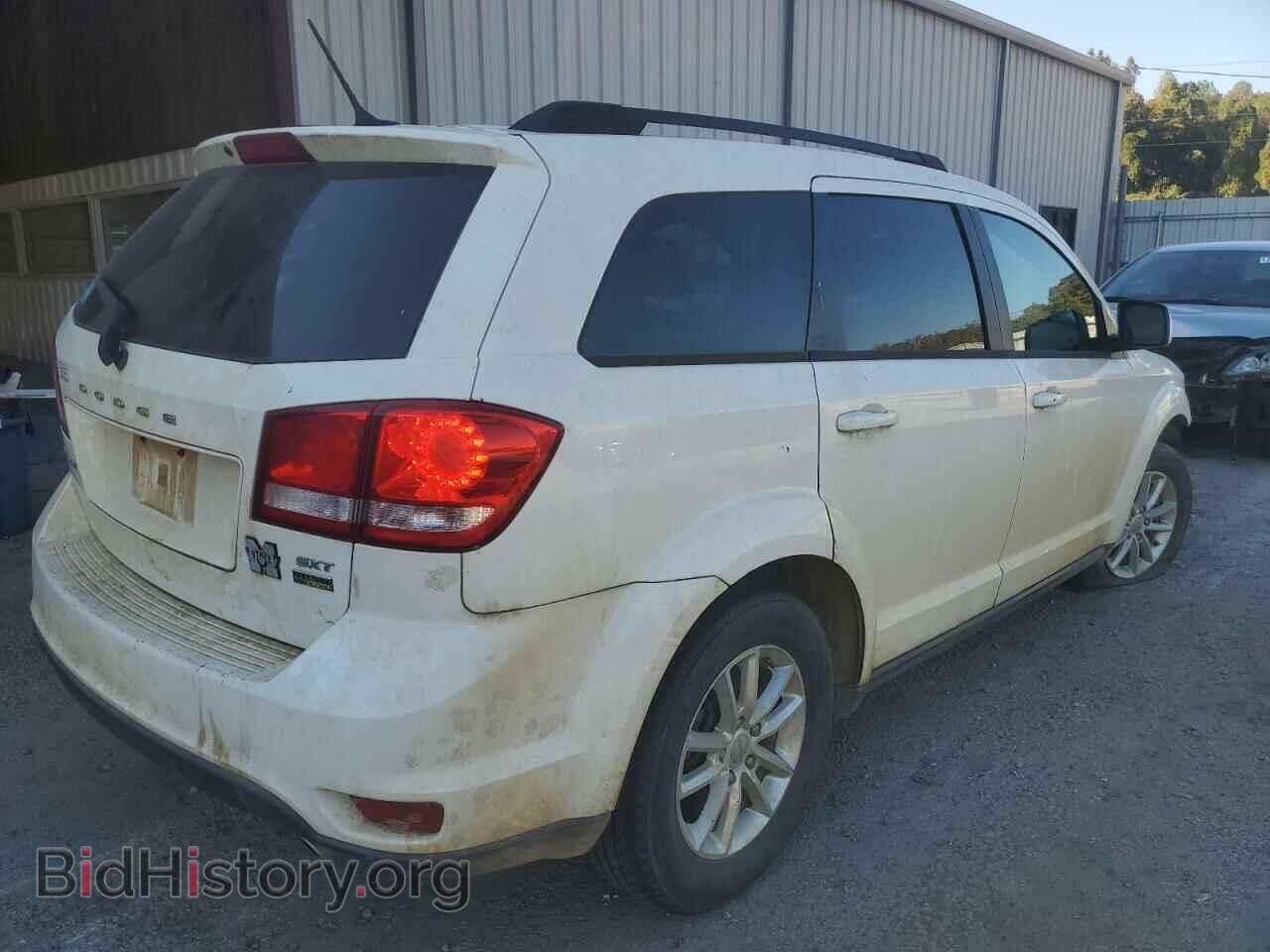 2014 DODGE JOURNEY - VIN: 3C4PDCBG2ET142634 - Photo 3