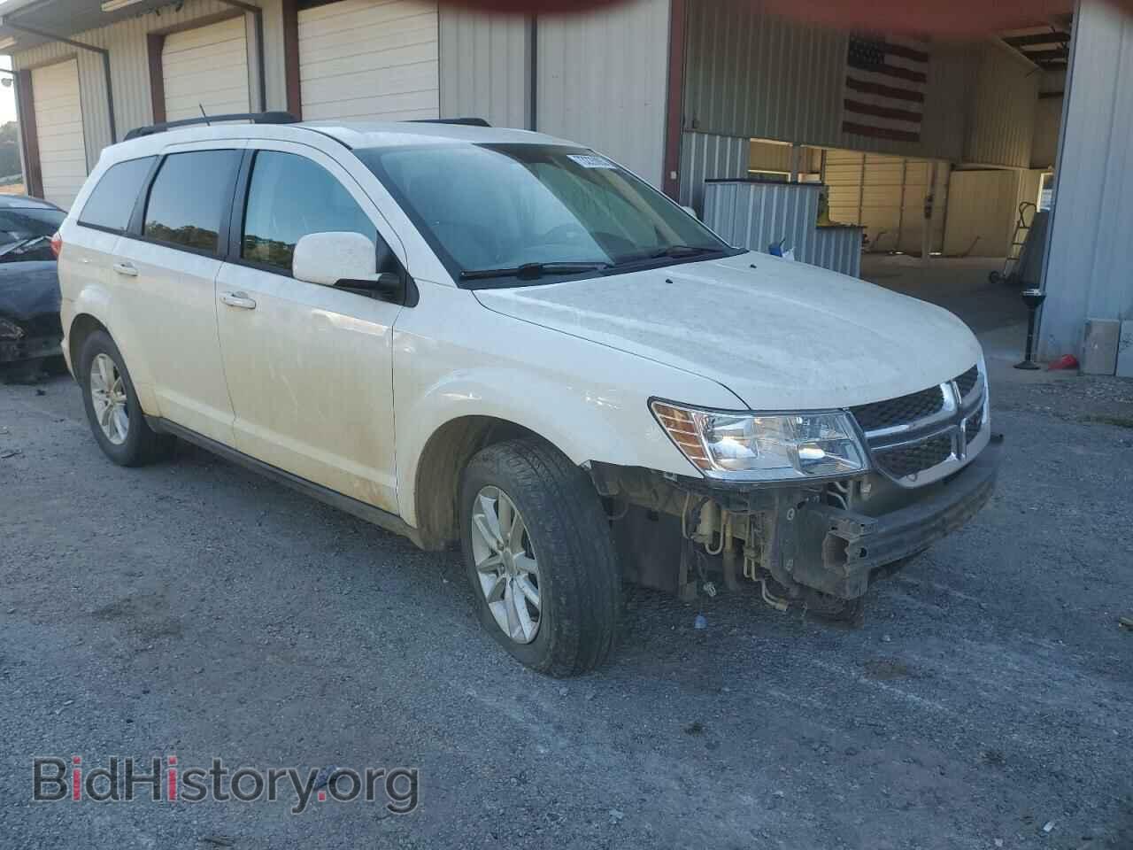 2014 DODGE JOURNEY - VIN: 3C4PDCBG2ET142634 - Photo 4