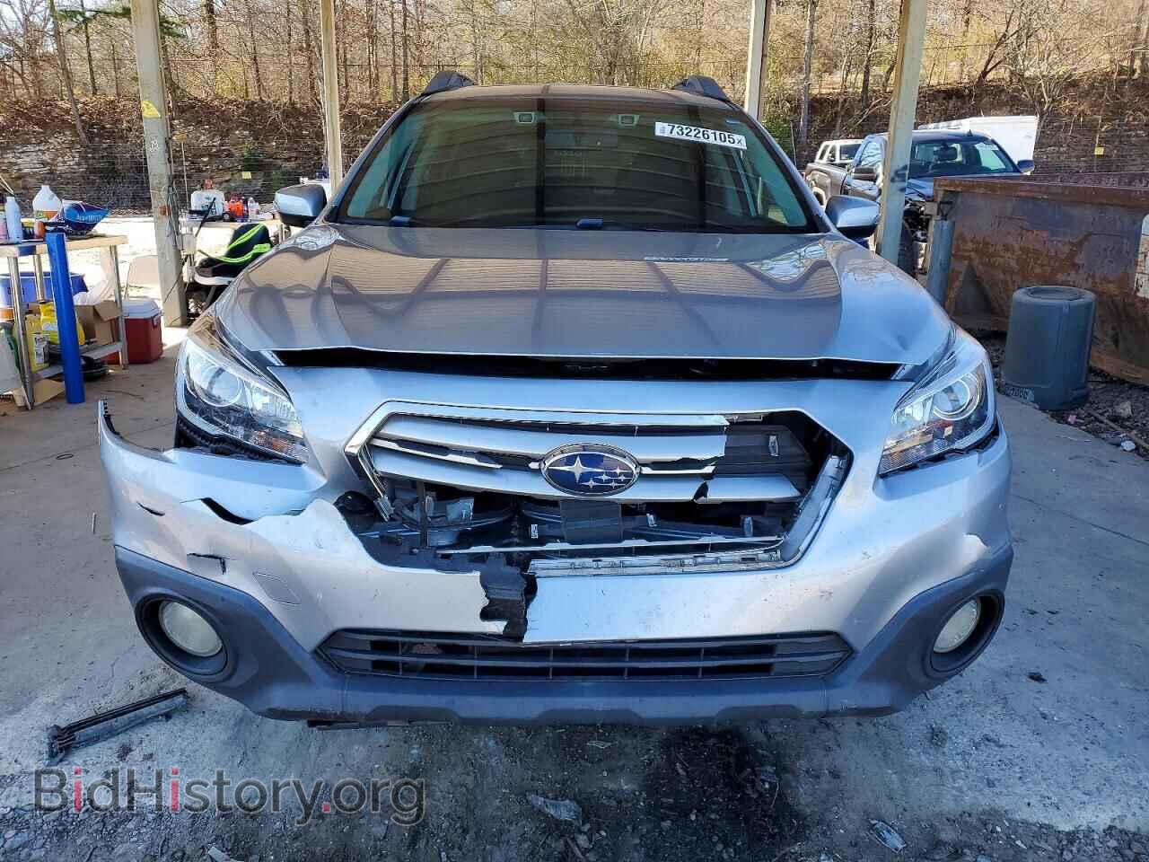 2015 SUBARU OUTBACK - VIN: 4S4BSBFC3F3264994 - Фото 5