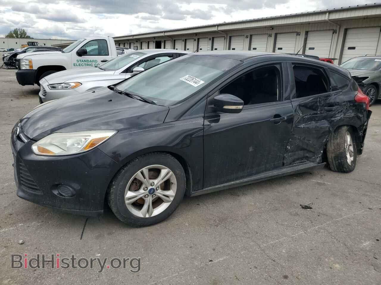 Фотография 1FADP3K24EL205877 - FORD FOCUS 2014