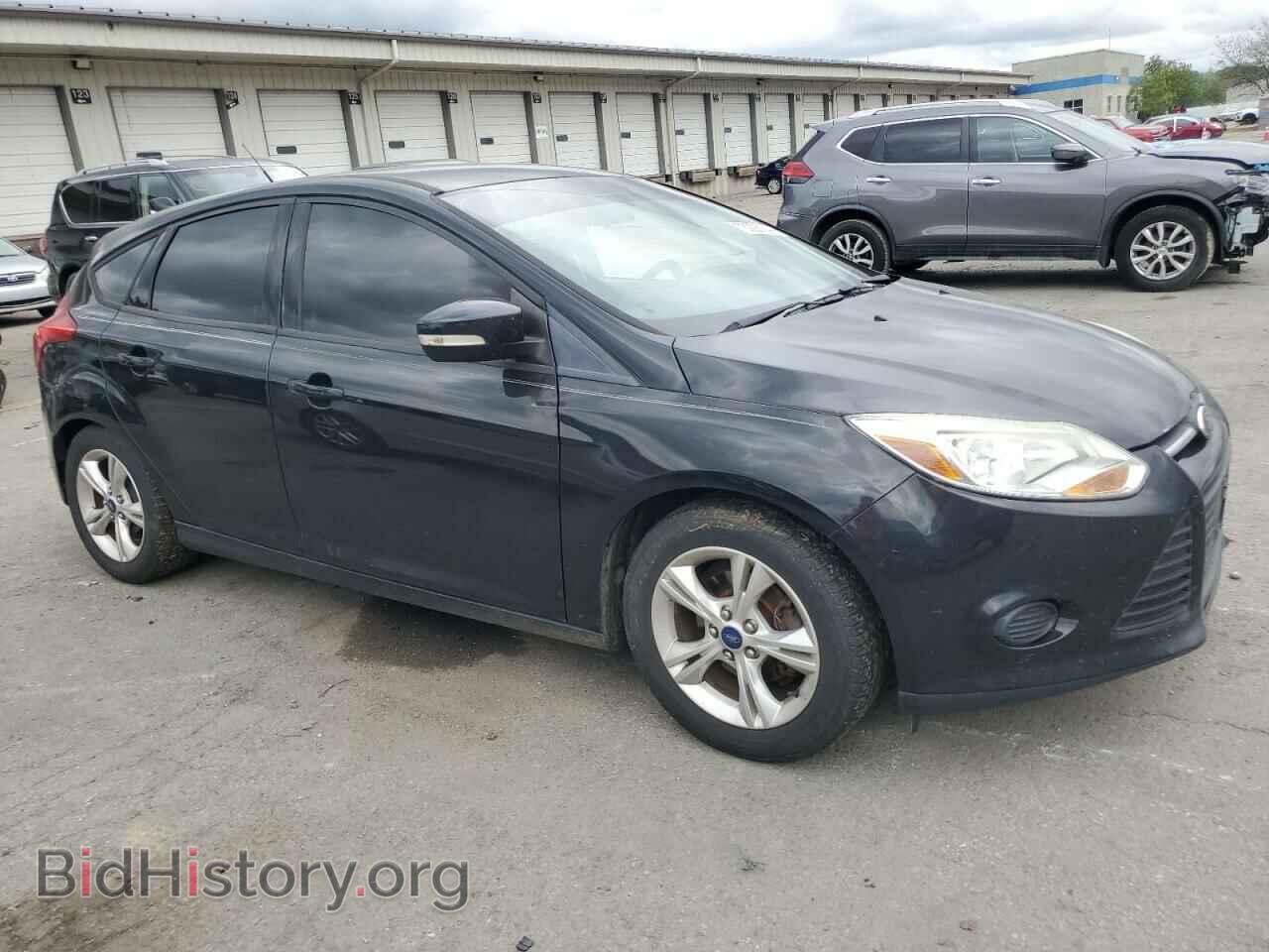 2014 FORD FOCUS - VIN: 1FADP3K24EL205877 - Фото 4