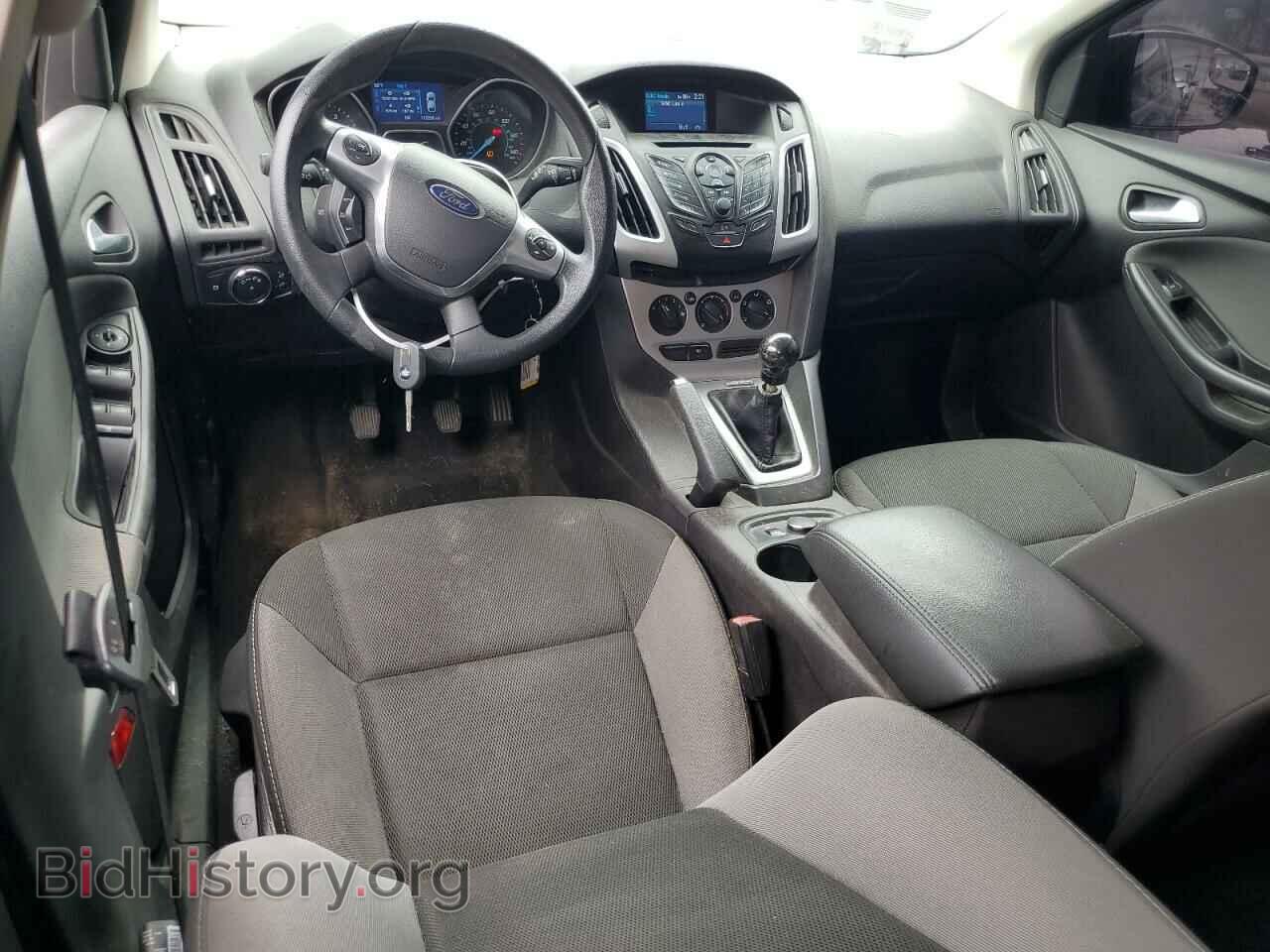 2014 FORD FOCUS - VIN: 1FADP3K24EL205877 - Фото 8