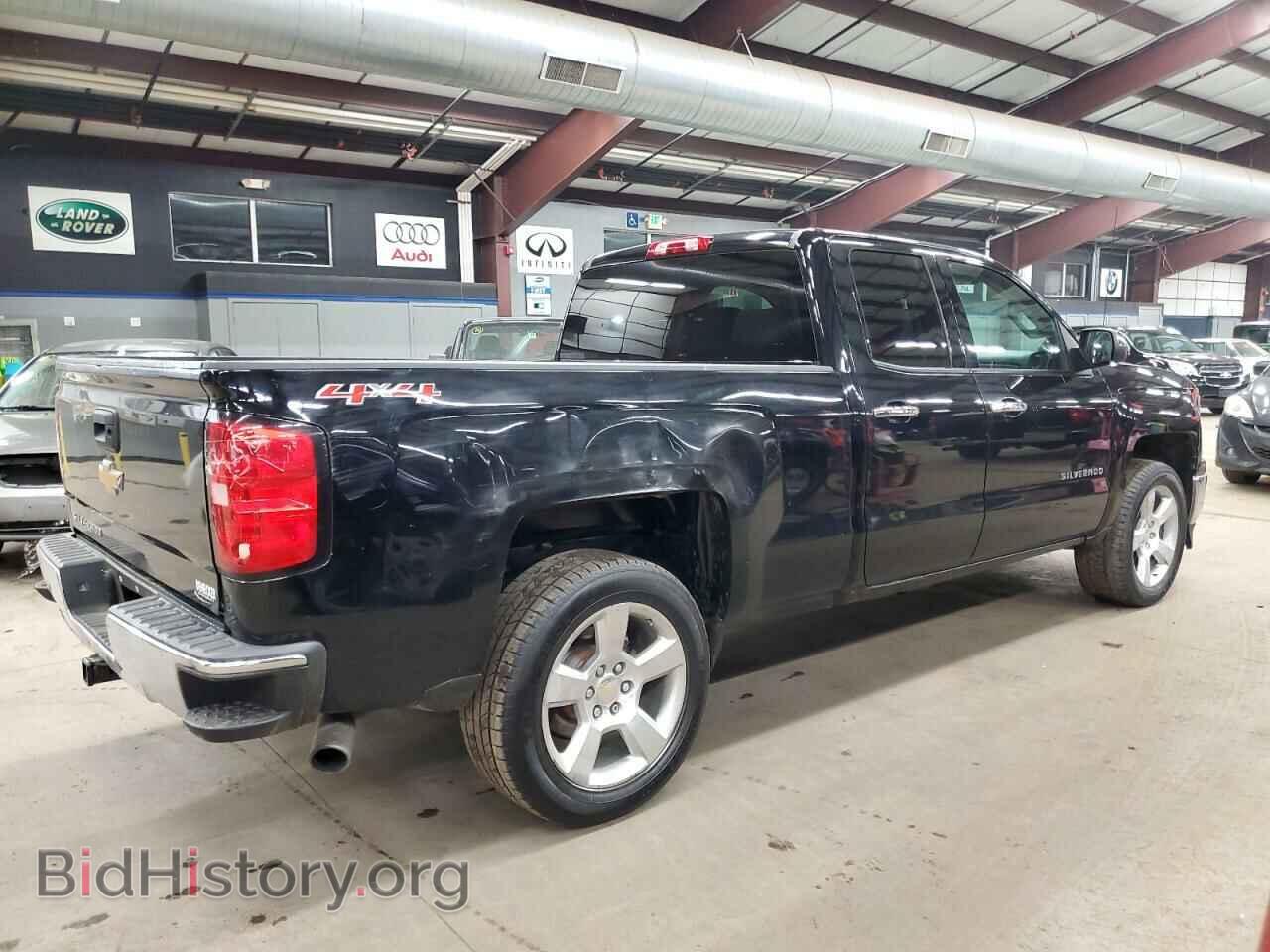 2015 CHEVROLET SILVERADO - VIN: 1GCVKPEC5FZ398063 - Фото 3