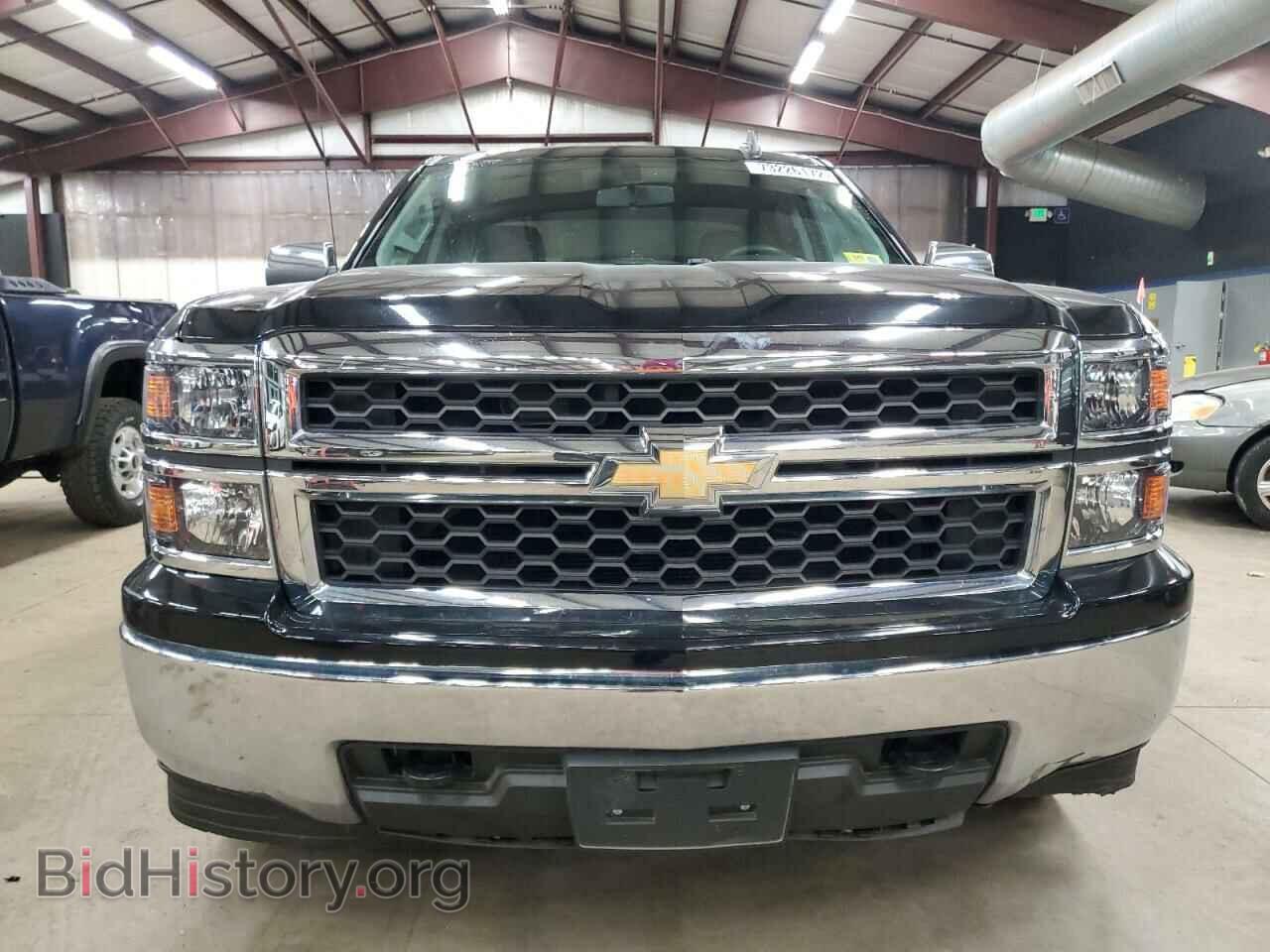2015 CHEVROLET SILVERADO - VIN: 1GCVKPEC5FZ398063 - Фото 5