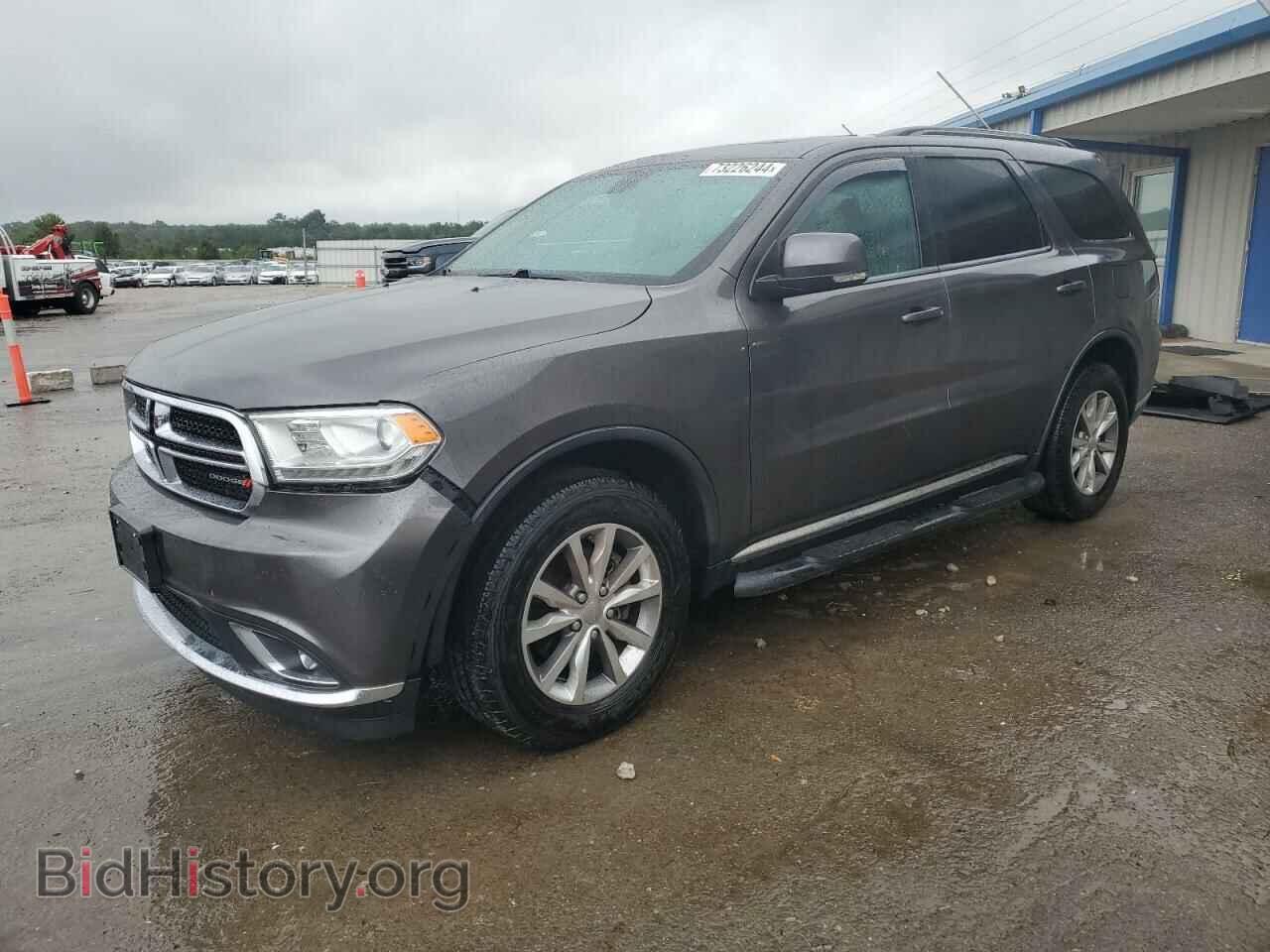 Photo 1C4RDJDG0FC723007 - DODGE DURANGO 2015