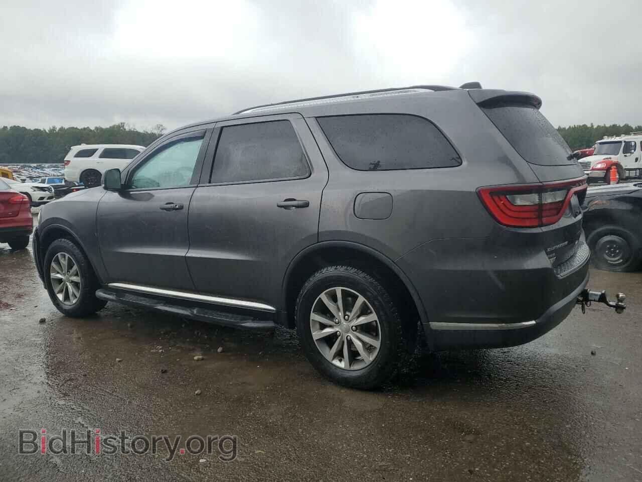 2015 DODGE DURANGO - VIN: 1C4RDJDG0FC723007 - Photo 2